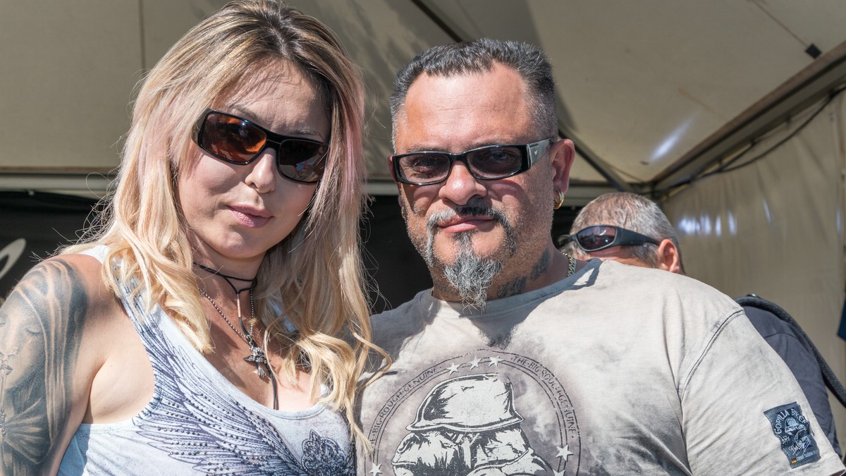 Harley Davidson European Bike Week in Faak am See 2019